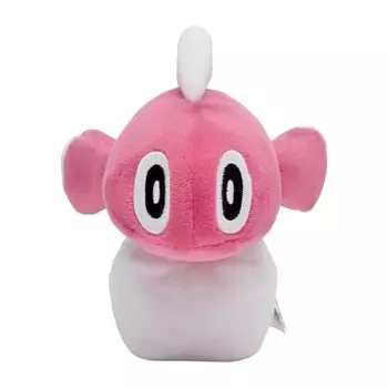 Pokemon Center Original Plush Toy Sharitatsu (hanging figure) 14 x 9 x 20 (H x W x D: cm)