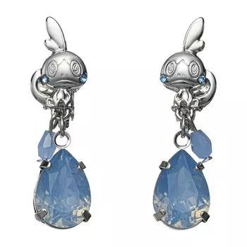 Pokemon Center Original Pokemon accessory earrings 70 Messon