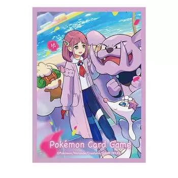 Pokemon Center Оригинальная карточная игра Pokemon Deck Shield Taro