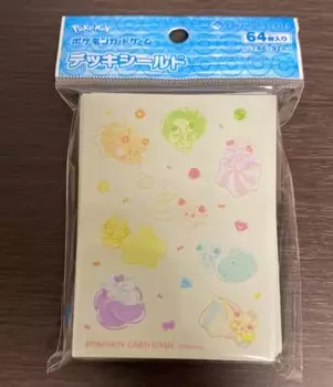 Pokemon Center Original Pokemon Card Game Deck Shield Mawhip режим