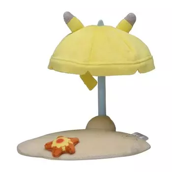 Pokemon Center Original Pokemon Dolls House Зонтик Пикачу 161613(ВШГсм)