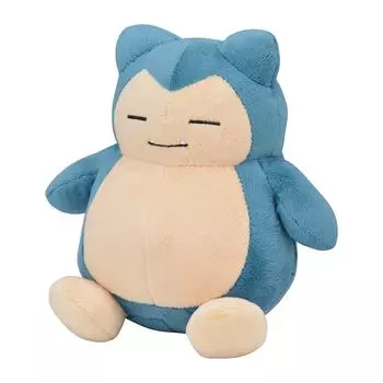 Pokemon Center Original Pokemon Dolls Snorlax 151611(HWD:cm)