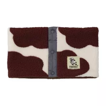 Pokemon Center Original Pokemon Fluffy Family Neck Warmer Free Bye-Roo