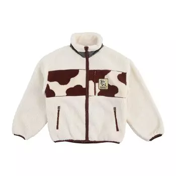 Pokemon Center Original Pokemon Fluffy Family Outerwear By Wool M