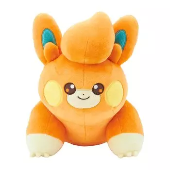 Pokemon Center Original Posing Plush PAMO NO MURE Pamo Life-Size