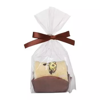 Pokemon Center Original Roll Cake Towel Powered Pikachu