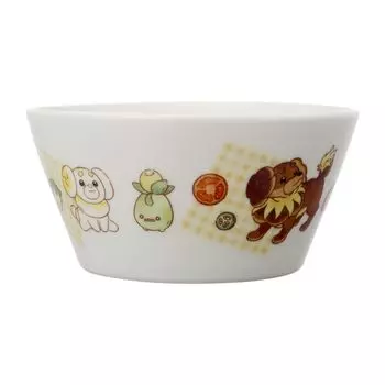 Pokemon Center Original Salad Bowl Paldea picnic