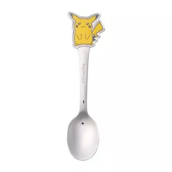 Pokemon Center Original Spoon CENTER25th Pikachu POKMON