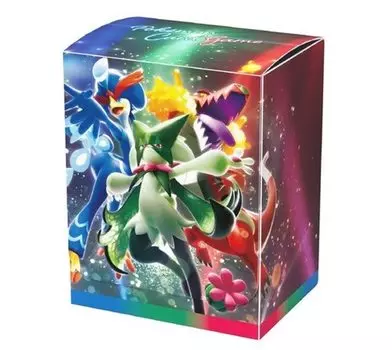 Pokemon Center Original TCG Deck Case Mascagna Loudbone Waynebal & &