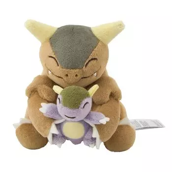 Pokemon Center Original Взгляните на мягкую игрушку Галула!