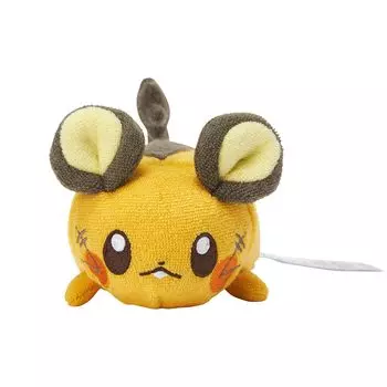 Pokemon Center Original Washable Plush Dedenne