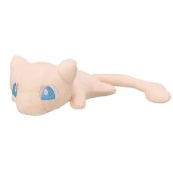 Pokemon Center Original Washable Stuffed Toy Mew 5.5 x 9.5 x 26 (H x W x D: cm)