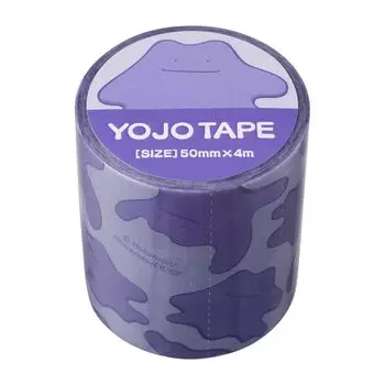Pokemon Center Original YOJO TAPE Metamon
