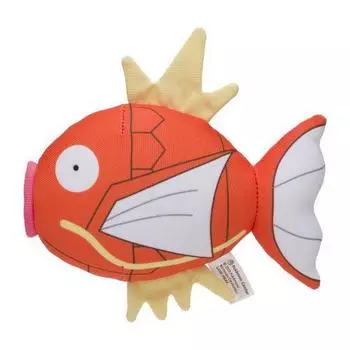 Pokemon Center Мягкая игрушка Карп Король Ня! Няня! Наоха!, 8670425245, Популярные покемоны в Корее