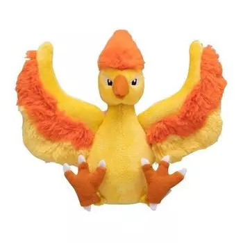POKEMON Center Plush Pokemon fit Fire, 8718670008, популярный покемон в Корее