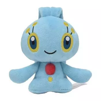 Pokemon Center Plush Pokemon fit Manaphy, 8718668180, популярный покемон в Корее