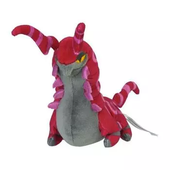POKEMON Center Plush Pokemon fit Pendra, 8526250283, популярный покемон в Корее