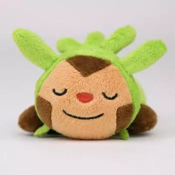 POKEMON Center Plush Relax Tochimaron Good Night Ver., 6090354353, популярный покемон в Корее