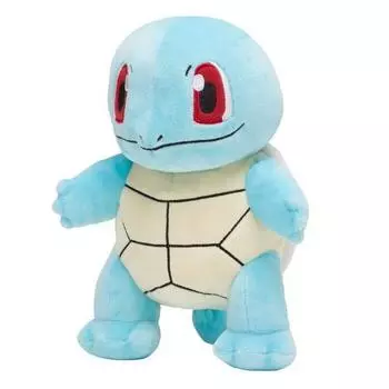 Pokemon Center Plush Squirtle, 7280916139, популярный покемон в Корее