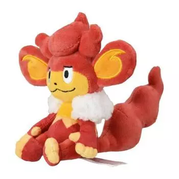 Pokemon Center Plush Toy Pokemon fit Baoki, 8526252009, Popular Pokemon in Korea