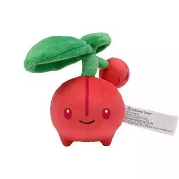POKEMON Мягкая игрушка покемон в форме Черивера, 8718668505, популярный покемон в Корее