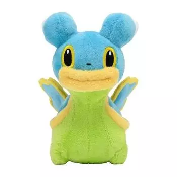 POKEMON Центральная плюшевая игрушка Покемон фит Ккадзиму (Восточное море), 6507789804, Популярные покемоны в Корее