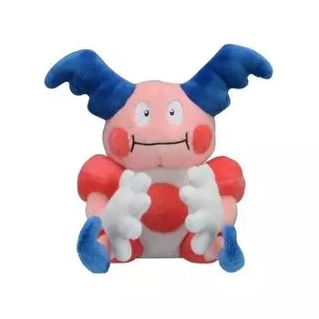 Мягкая игрушка Pokemon Center Pokemon fit Mime Man, 6070057570, популярный покемон в Корее