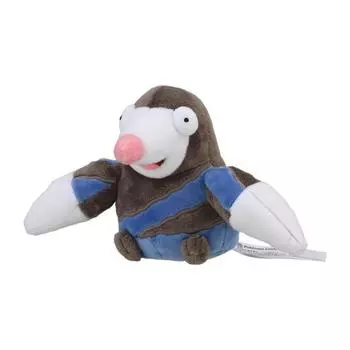 POKEMON Мягкая игрушка покемон фит моль, 8526241498, популярный покемон в Корее