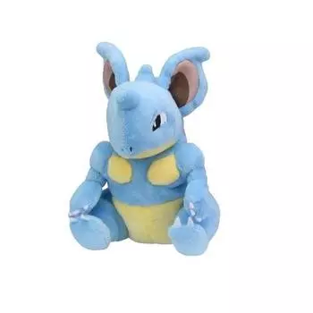 POKEMON Мягкая игрушка покемон центральный подходит Need Queen, 6070059151, популярный покемон в Корее