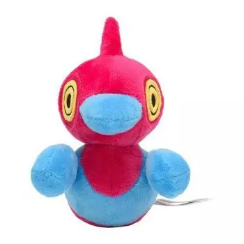 Pokemon Center Plush Toy Pokemon fit Polygon Z, 8718666244, Popular Pokemon in Korea