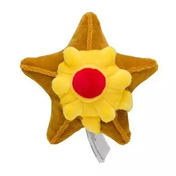 Pokemon Center Plush Toy Pokemon fit Starfish, 8718669289, Popular Pokemon in Korea
