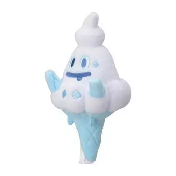 POKEMON Мягкая игрушка покемон в форме Ванилича, 8526247254, популярный покемон в Корее