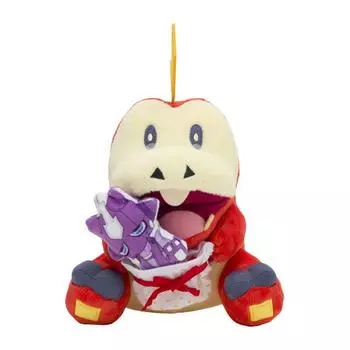 POKEMON Центр плюшевых игрушек Pokmon Christmas Toy Factory, 7755755145, популярный покемон в Корее