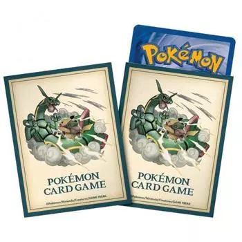 Pokemon Center Pokemon Card Game Card Shield «PIKACHU ADVENTURE Rayquaza», 6938702511, популярный покемон в Корее