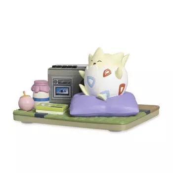 Pokemon Center Pokemon Delicious Adventure Joutrage Candy Bar Break Figure