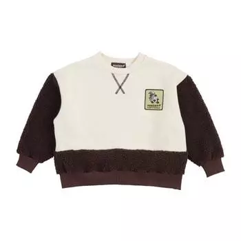 Pokemon Center Pokemon Fluffy Family Детский Man-to-Man Ur, 7856272143, Популярный покемон в Корее