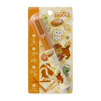 POKEMON Center Stick Kill Scissors Paldeapicnic, 9669302951, популярный покемон в Корее