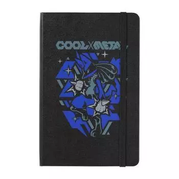POKEMON Центр MOLESKINE Classic Note COOLMETAL, 7077951054, популярный покемон в Корее