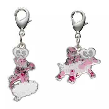 POKEMON Центр Национальной Энциклопедии Металлический Шарм 905 Лавлосс, 8383132263, Популярный Покемон в Корее