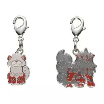 POKEMON Центр Национальной Энциклопедии Металлический Шарм H058 H059 Хисуи Гади Винди, 8383132255, Популярный Покемон в Корее