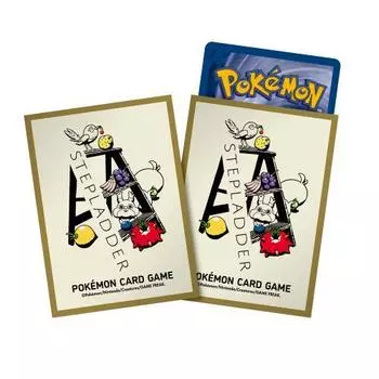POKEMON Центр Pokemon Card Game Card Shield «Pokemon and Tools STEPLADDER», 7716345616, популярный покемон в Корее