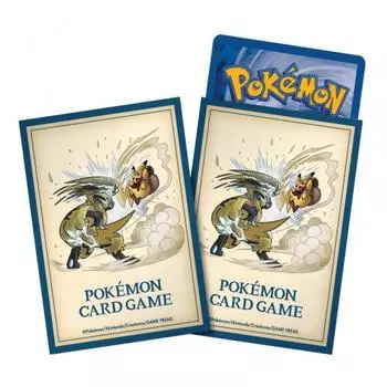 POKEMON Центр Pokemon Card Game Card Shield «PIKACHU ADVENTURE Zeraora», 6938702385, популярный покемон в Корее