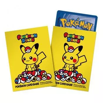 POKEMON Центр Pokemon Card Game Card Shield «Pokemon Dolls», 6938702364, популярный покемон в Корее