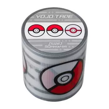 POKEMON Центр YOJO TAPE Monster Ball и Premier Ball, 7055098459, популярный покемон в Корее