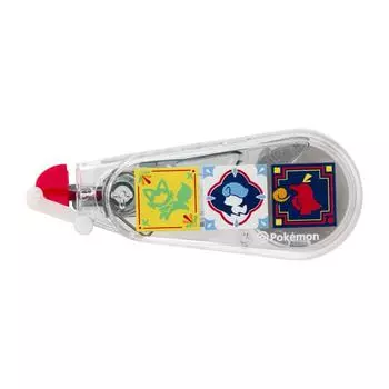 POKEMON Центральная корректирующая лента Paldeatile, 9669296748, популярный покемон в Корее