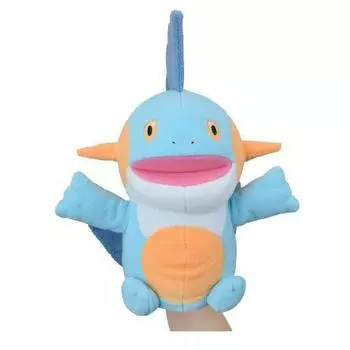 Pokemon Center Hand Puppet DOWASURE Swamp Jjang, 8670347763, популярный покемон в Корее