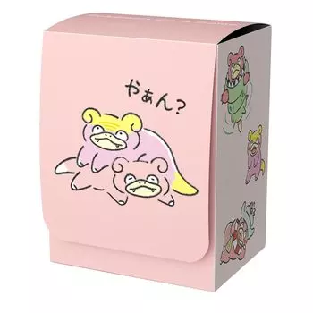 POKEMON Центральный чехол для колоды оригинальной карточной игры «Покемон» Дондон Донкан Яан?