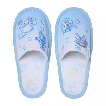 POKEMON Центральный тапочки пузырьковый час, 7491344789, Популярный покемон в Корее