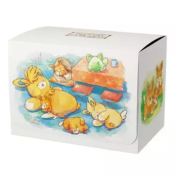 POKEMON Чехол для колоды карточной игры «Покемон» от Center Original PAMO NO MURE