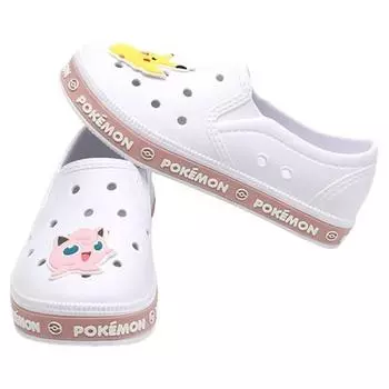 Pokemon Children s CH Taping Student EVA Indoor Shoes Пикачу Пурин, популярный персонаж в Корее